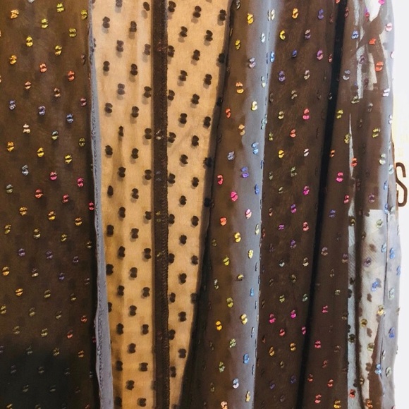 Beautiful LuLaRoe sheer Joy size XS! - Picture 3 of 3